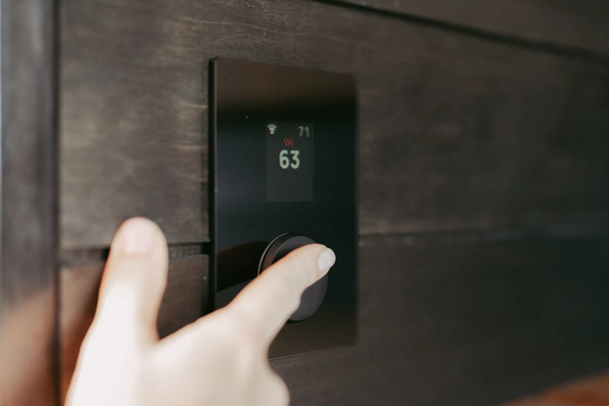Checking thermostat