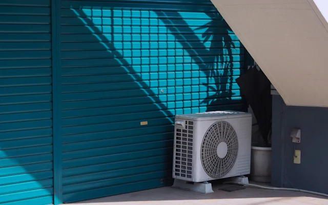 Thumb hvac